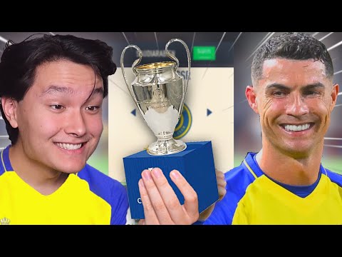 Kan ett Saudi lag vinna Champions League i FIFA 23?