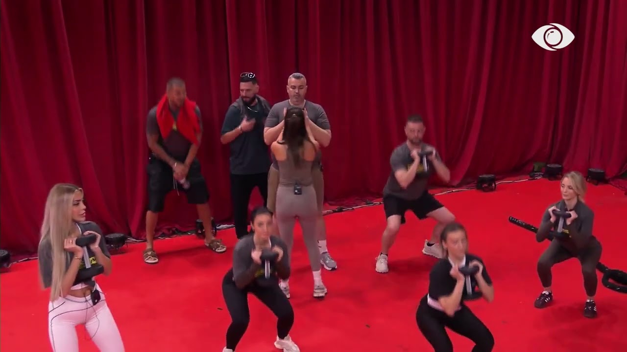 Grupi i Juelës fillojnë me ushtrimet