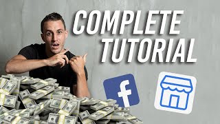 How to: Facebook Marketplace Dropshipping FULL TUTORIAL