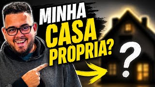 🏡❤️ PROCURANDO NOSSA CASA PRÓPRIA? Ep1