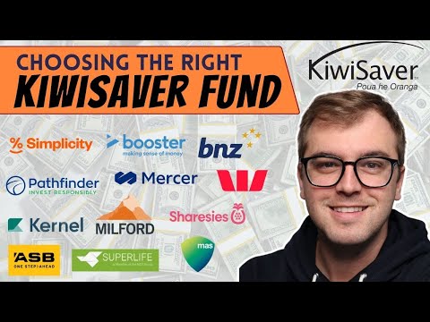Picking The RIGHT Kiwisaver Fund in 2023