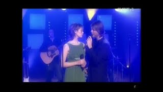 Brian McFadden &amp; Delta Goodrem - Almost Here, Nur Die Liebe Zaehkt 27.02.05