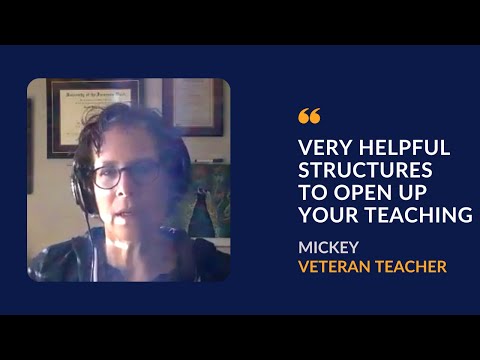 Creative Strings teacher