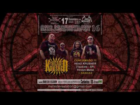 Videopromo: Metal Devastation Fest 16