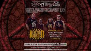Videopromo: Metal Devastation Fest 16