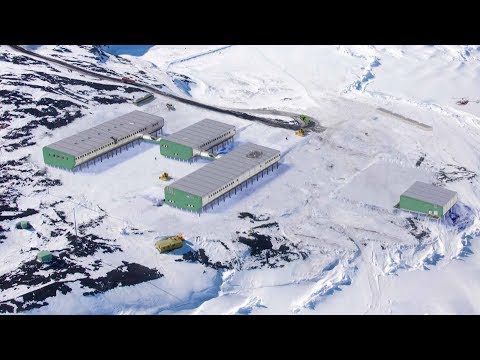 Aotearoa’s Antarctic outpost, Scott Base, set for multi-million-dollar redevelopment