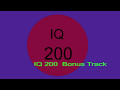 IQ 200 New Wave  Bonus Track