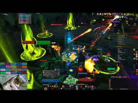 7th Jan 2018 - Mythic Gorathi Worldbreaker and Felhounds of Sargeras