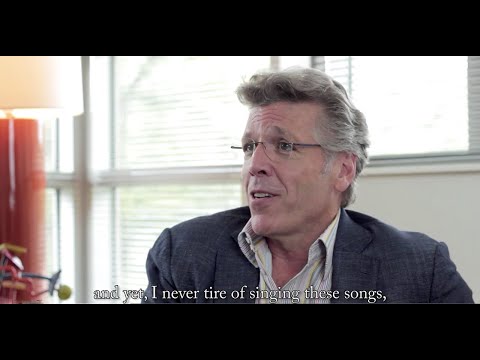 Thomas Hampson on the American Songbook