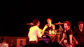 Suburban Legends - "Desperate" @ The House Of Blues Sunset (7 of 7)