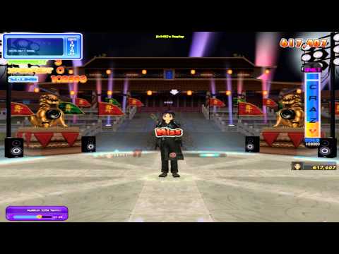 Redbana Audition: Level 78 License