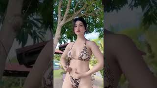 Loislane Evangelista tiktok short be like..