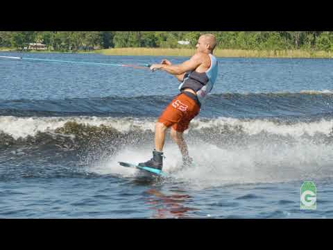 HS Wake Jump Wakeboard Trick Tips w/ Shaun Murray - HS Wake Jump