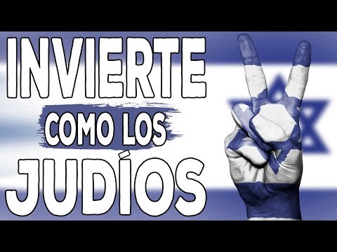 Las 5 claves de los millonarios judíos para ganar dinero y prosperar