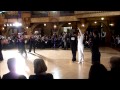 Same Sex Open Blackpool 2012 Women C Class Latin Final