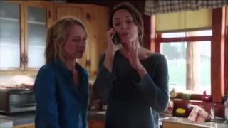 Georgie and Lou and family, heartland// love stands waiting SPOILER ALERT