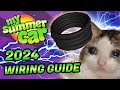 How To Wire The Satsuma In My Summer Car 2024