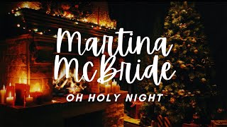 o holy night – fireplace ambiance