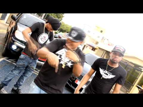 Gram Boyz (Dre) Ft Mc Dollar & La Bolanta 007-Vamos Volando (OFFICIAL VIDEO)(Prod. By Yei Beatz)