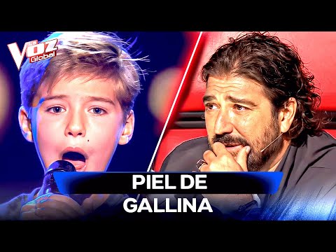 Las MEJORES Voces de la HISTORIA en La Voz