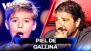 Las MEJORES Voces de la HISTORIA en La Voz