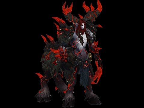 How to Cenarius Heroic/Normal