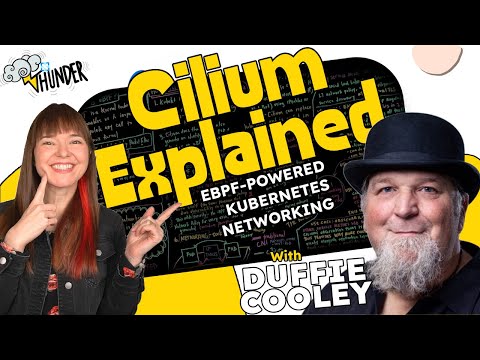 Cilium Explained in 15 Minutes (The Future of Kubernetes Networking?)