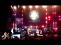 Баста feat. Нервы _ С Надеждой На Крылья (Live, Москва, Зеленый театр, 18/07 ...