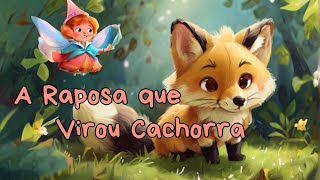 A Raposa que Virou Cachorra