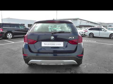 BMW X1 xDrive 20d xLine 5dr Step Auto U9363