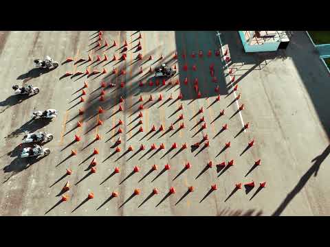 Harley-Davidson Road King Police - Moto Habilidade