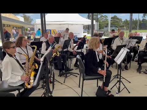 The Magnificent Seven (Music: Elmer Bernstein, Arranged: Michael Story) Nov-2024