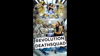 Revolution Deathsquad - Dragonforce - Gee Anzalone