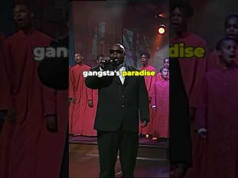 Gangsta's Paradise LIVE ????