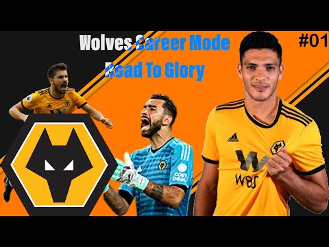 Insane Start to the Season!!! - FIFA 19 Wolves Career Mode - S.1 Ep. #01