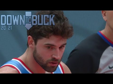 Joe Harris Career High 30 Points/8 Threes Full Highlights (1/31/2021)