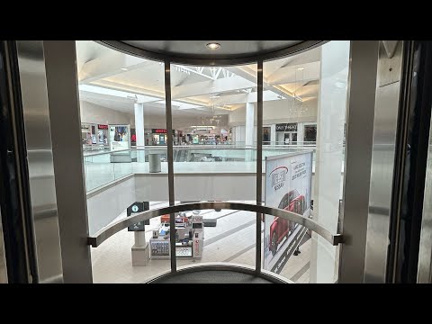 Epic Motor: Amazing Montgomery Dry Powered Hydraulic Scenic Elevator Rockaway Townsquare Dover NJ