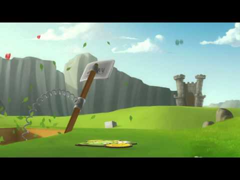 Angry Birds Bing Video - Episode 4