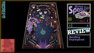 3D Pinball Space Cadet - on PC - with Commentary !!