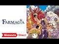 Vidéo de gameplay de Farmagia  Playstation 4