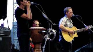 Bacon Brothers--Hasn&#39;t Got a Heart--Live @ Ottawa Bluesfest
