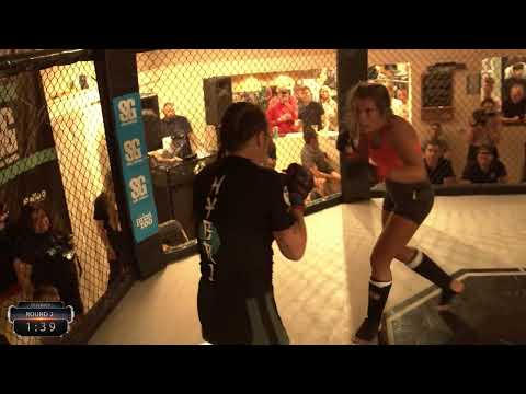 Mel Mchaffey vs Rachel Mcilhagga - Fit2Fight II
