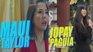 Fast Talk with Boy Abunda: Maui Taylor and Jopay Paguia (Episode 52)