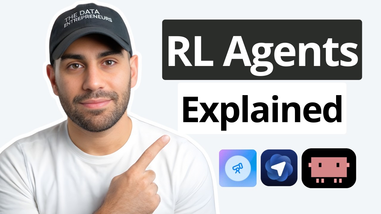 Reinforcement Learning with LLMs: a new era of AI agents