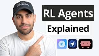 Reinforcement Learning with LLMs: a new era of AI agents