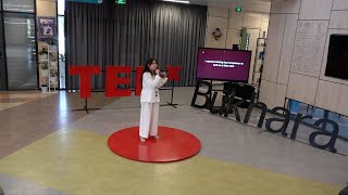 The Game You Can't Win | Feruza Luqmonova | TEDxBukhara PS Youth