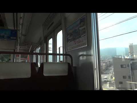 Hanshin 9300 Series - Uozaki to Mikage (Hanshin Main Line) 阪神9300系電車 走行音