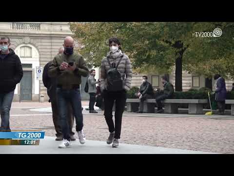 Covid, giù i contagi. Via le mascherine dall’11 febbraio