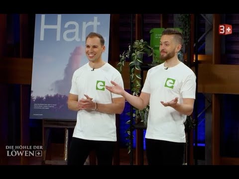 Everyman bei Die Höhle der Löwen 2024 - Digitale Erektions- und Haarausfall-Lösungen