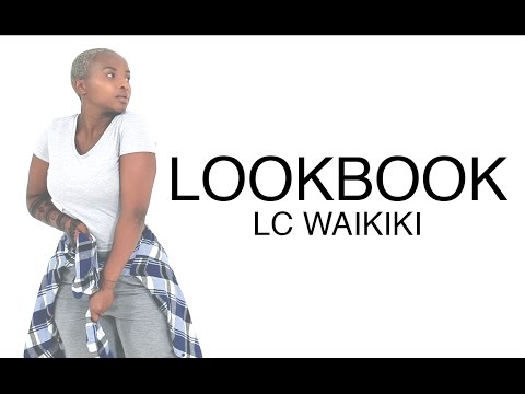 AND ANOTHER ONE: LookBook with LC WAIKIKI